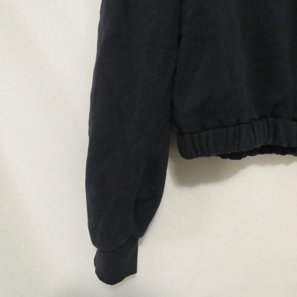 H&M | 12-14 years | Quarter Zip-Up Color Block Sweatshirt - Picture 13 of 16